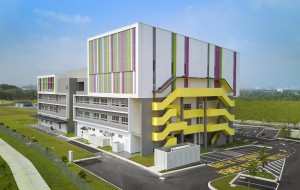 Eaton International School 2